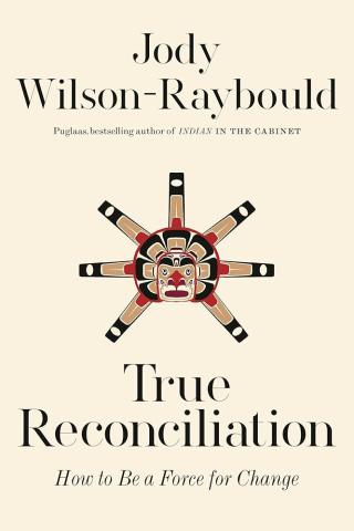 Cover of the book True Reconciliation