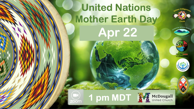 Earth Day Prayer Service