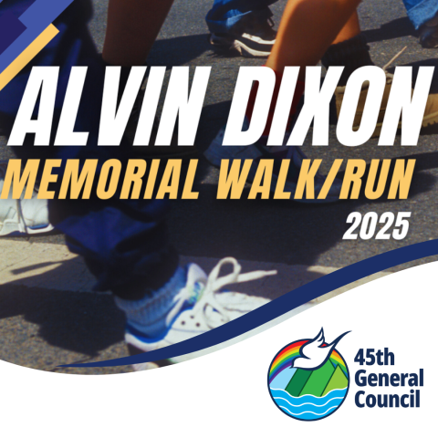 Alvin Dixon Run GC45