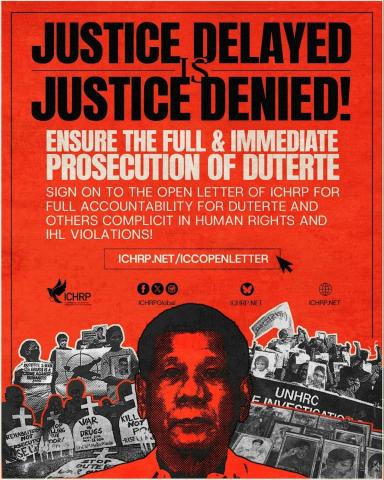 Justice Delayed Is Justice Denied 