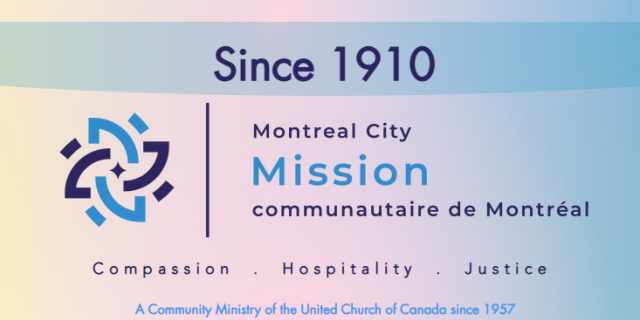 Montreal City Mission logo 