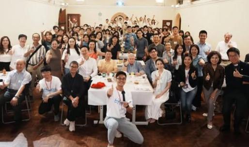 Amity Foundation Volunteer Celebration Nanjing