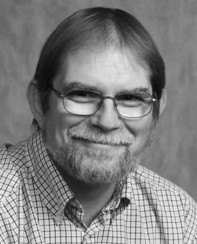 Portrait of Rev. Dr. Chris Ferguson