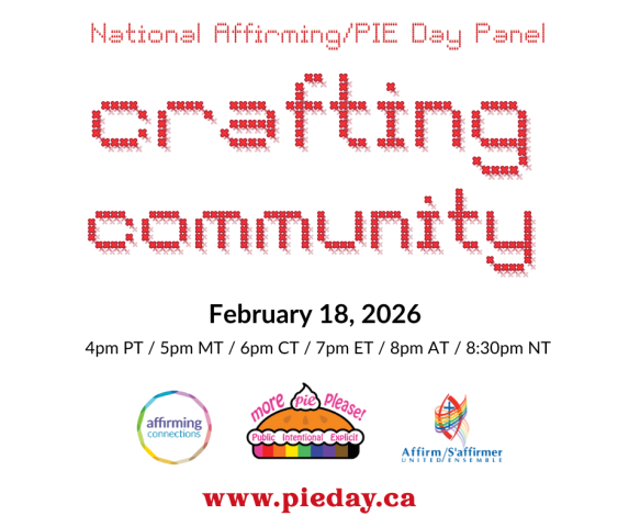 crafting community event details