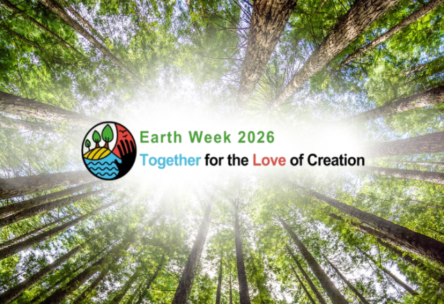 Earth Week 2026 - For the Love of Creation