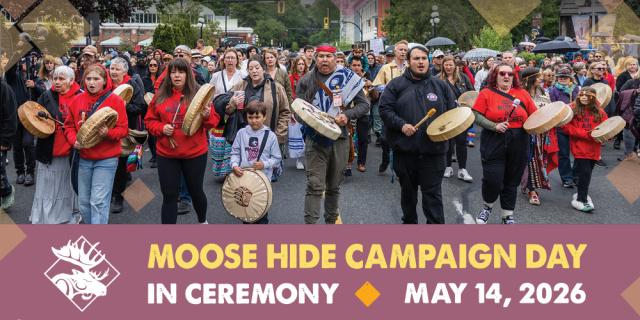 Moose Hide Campaign 2026