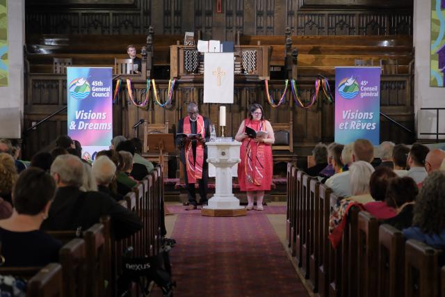 2S and LGBTQIA+ apology service 2026