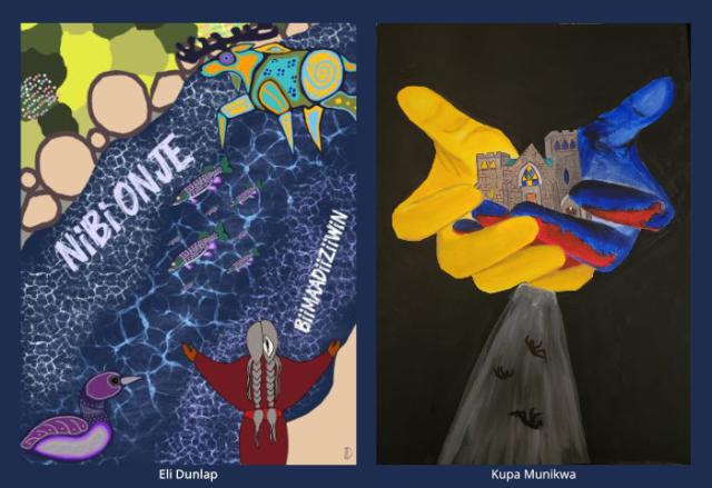 Art from scholars