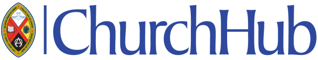 ChurchHub Wordmark and United Church Crest