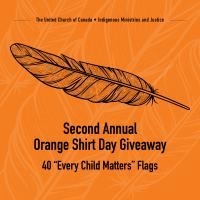 Orange Shirt Day Giveaway