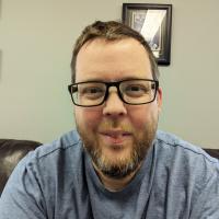 Portrait of Mark Laird