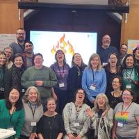(Re)Generate cohort at the first group retreat
