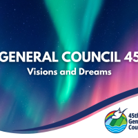 General Council 45 - Vision and Dreams