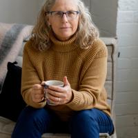 A portrait of Laura MacGregor